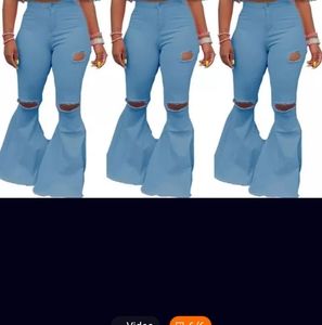 Womens jean colored pants